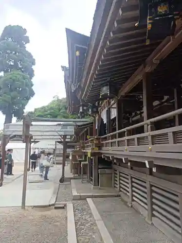 大神神社の御朱印