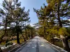 吉備津彦神社(岡山県)