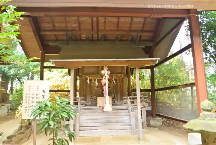 柴崎神社(千葉県)