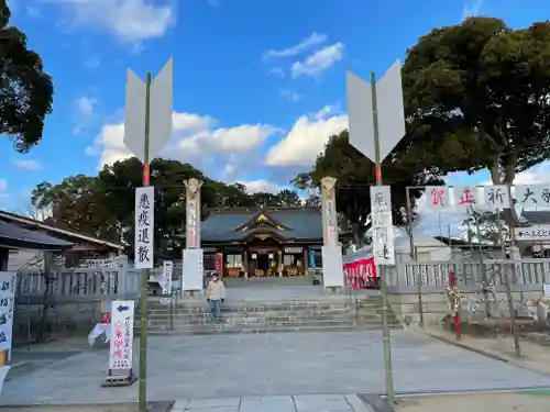 赤穂大石神社の御朱印