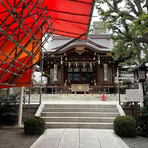 大鳥神社(東京都)