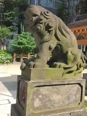 西久保八幡神社(東京都)
