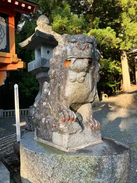 六神石神社(岩手県)