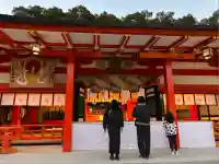 熊野速玉大社(和歌山県)