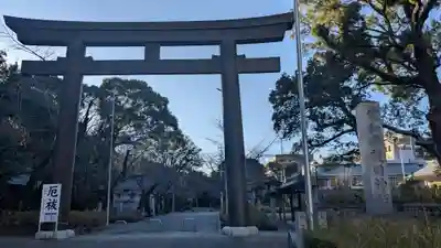 愛知縣護國神社(愛知県)