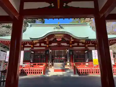 静岡浅間神社(静岡県)