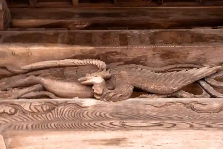 諏訪大社(長野県)