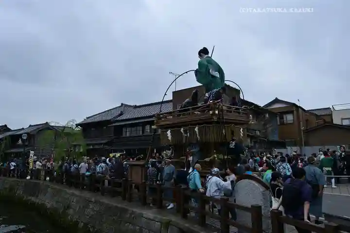 諏訪神社(千葉県)
