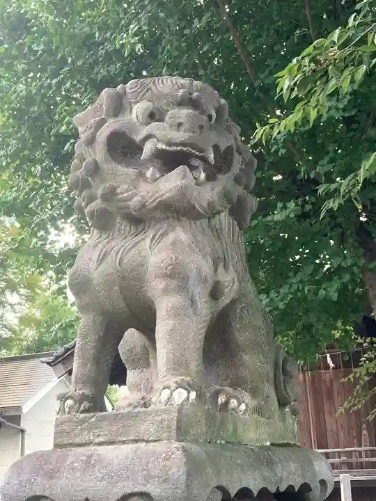 滝野川八幡神社(東京都)
