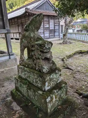 福浦　三保神社(島根県)