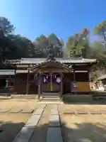 神神社(岡山県)