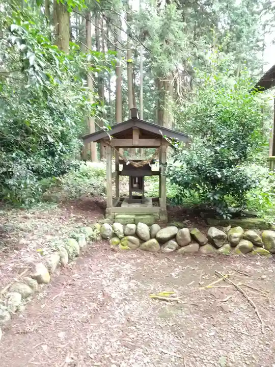 日吉神社の末社・摂社