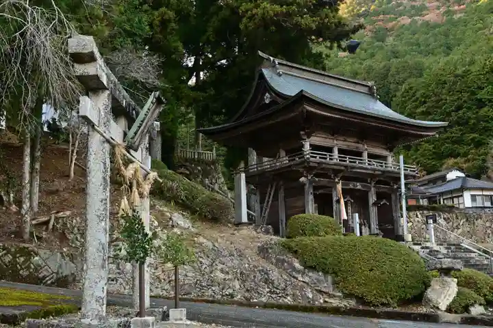 善福寺(山田薬師)(愛媛県)