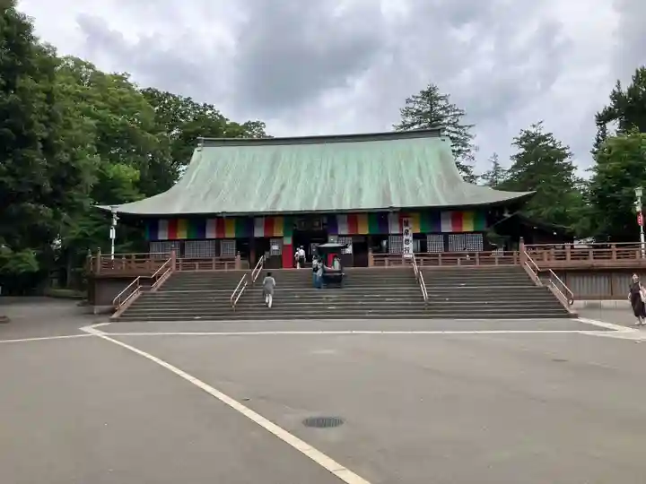 喜多院(埼玉県)