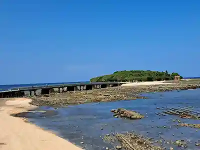 青島神社（青島神宮）(宮崎県)