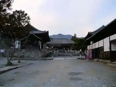 當麻寺のその他建物
