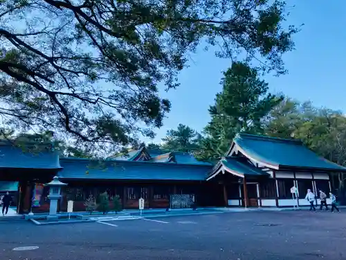 氣比神宮(福井県)