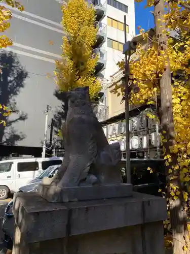 稲荷鬼王神社(東京都)