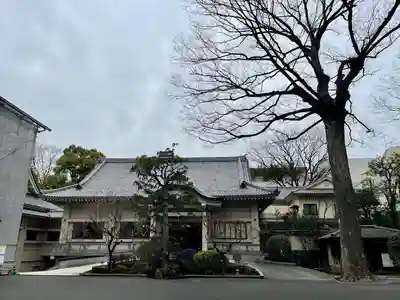 月窓寺(東京都)