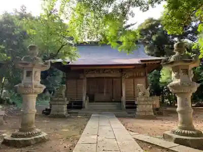 久保神社(千葉県)