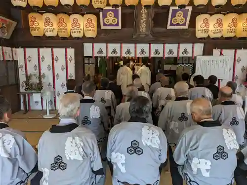三津厳島神社(愛媛県)