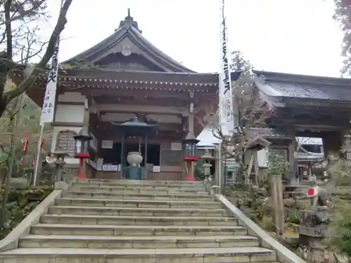 華厳寺(岐阜県)