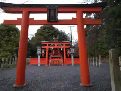 吉田神社(京都府)