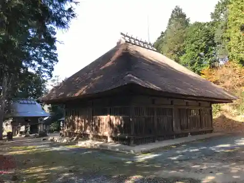 月輪寺の建物その他