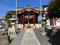 多摩川諏訪神社(東京都)