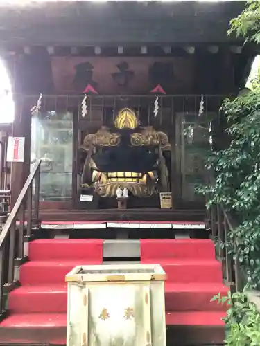 波除神社（波除稲荷神社）のその他建物