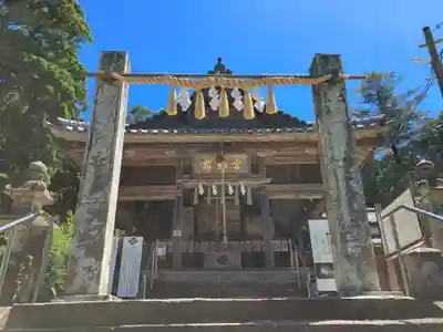 高祖神社(福岡県)