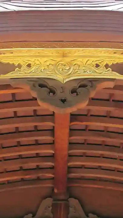 渋谷氷川神社のその他建物