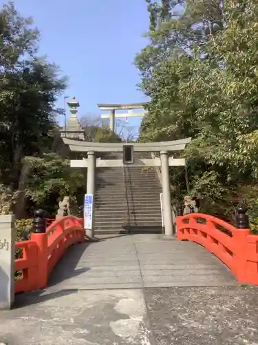 城山八幡宮(愛知県)