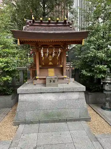 薬祖神社(東京都)