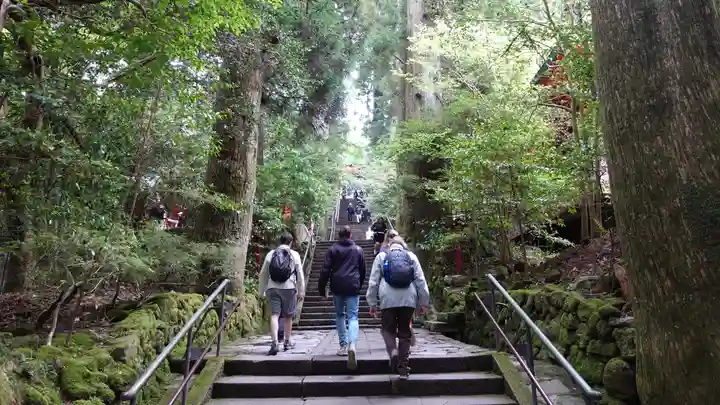 箱根神社(神奈川県)