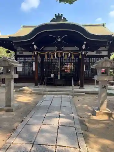 神須牟地神社(大阪府)