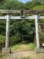 天石門別神社(岡山県)
