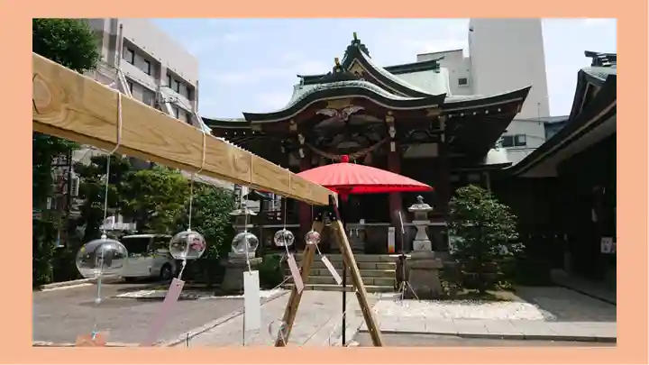 柏神社(千葉県)