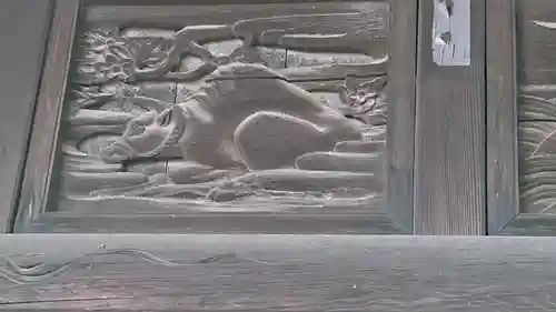 瀧宮神社の芸術