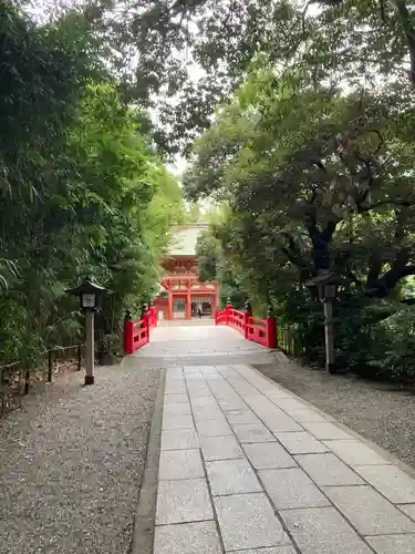 武蔵一宮氷川神社(埼玉県)