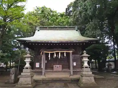 神明社(東京都)