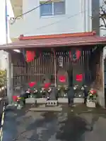 阿佐谷北民間信仰石塔(東京都)