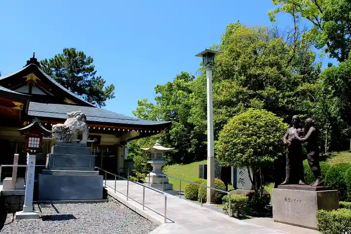 廣島護國神社(広島県)