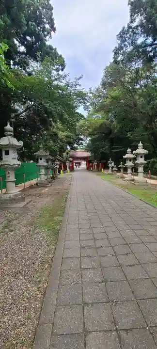 息栖神社(茨城県)