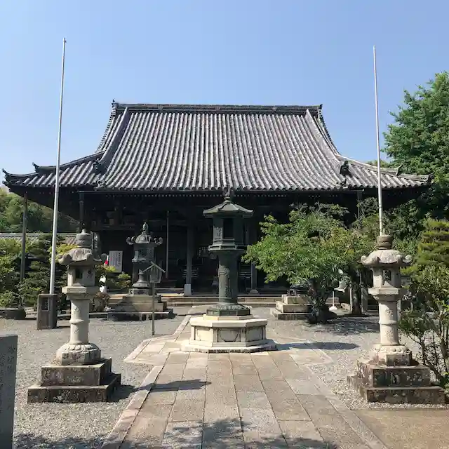 穴太寺(京都府)