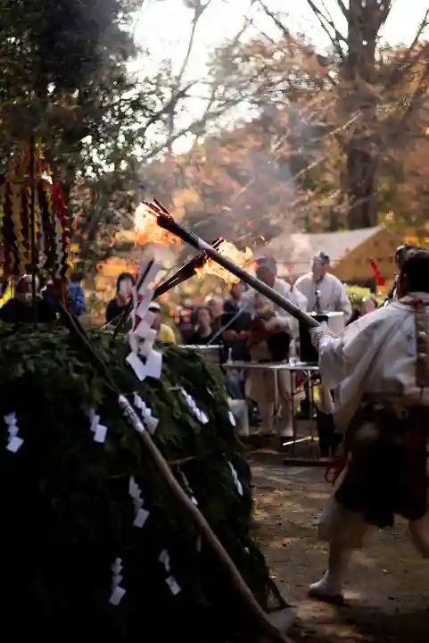 東福寺のお祭り