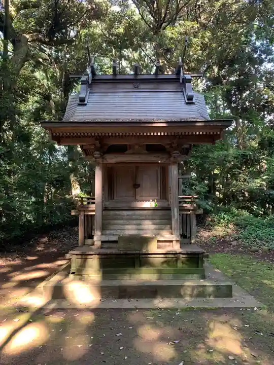 宇迦神社(千葉県)