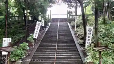 仙波東照宮のその他建物