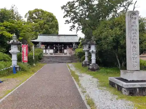 柳澤神社(奈良県)