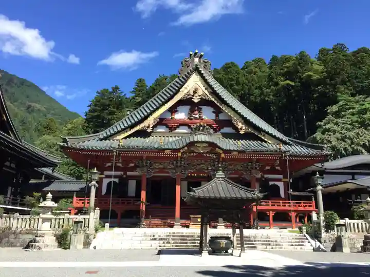 久遠寺(山梨県)